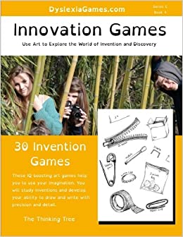 Innovation Games - Dyslexia Games Therapy (Series C) (Volume 4)