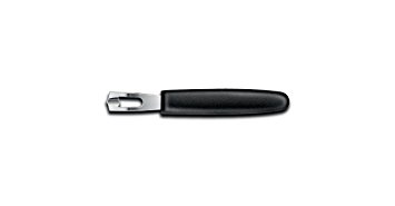 Victorinox Channel Knife, Black Polypropylene Handle