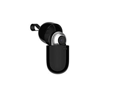 Essential Protective 360 Camera Case in Black