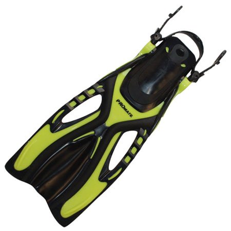 Promate Pace Junior Snorkeling Diving Fins Flippers for Kids