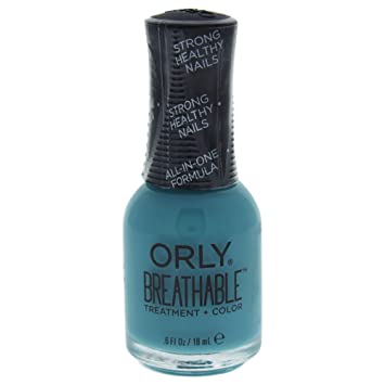 Orly Breathable Nail Color, Morning Mantra, 0.6 Fluid Ounce