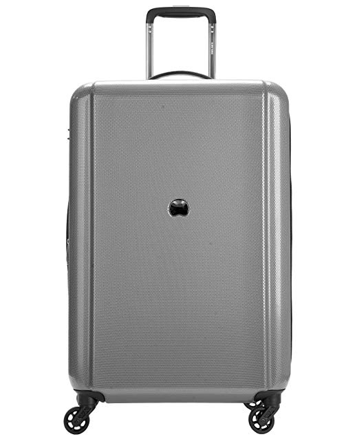 DELSEY Paris Delsey Luggage Ez Glide 25'' 4 Wheel Expandable Spinner  Silver