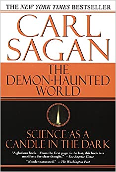 The Demon-Haunted World: Science as a Candle in the Dark