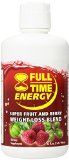 Full-Time Energy Super Weight Loss Blend Liquid with Raspberry Ketones Garcinia Cambogia Green Coffee Bean Extract Fat Burners - Extreme Diet Drink Formula - The Best Weight Loss Supplements Products That Works Fast for Women and Men - Money Back Guaranteed - Delicious Raspberry Lemonade Flavor - 32 oz Bottle
