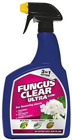 Scotts Fungus Clear Ultra Gun! 1LTR