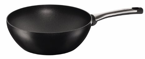 Tefal Preference Pro Non-stick Wok, 28 cm - Black