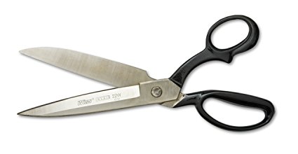 Wiss 22WN 12 1/4" Upholstery, Carpet, Drapery, and Fabric Shears, Inlaid