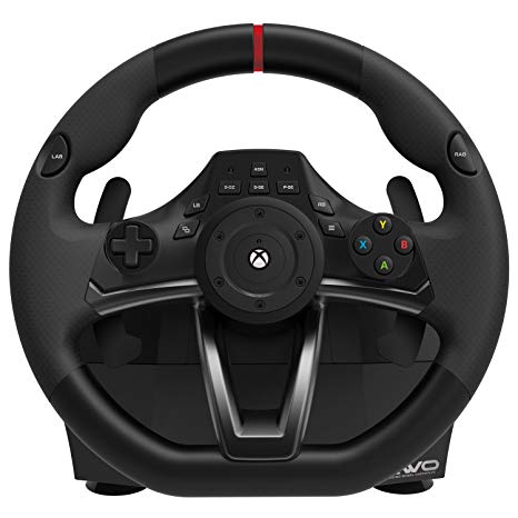 Hori Overdrive - Racing Wheel for Xbox One