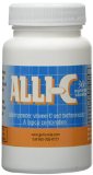 ALLI-C Allicin with Vitamin C and Bioflavonoids - 30 vegetarian capsules capture the power of garlic