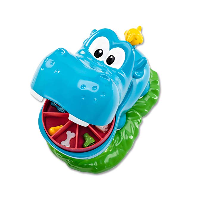 Educational Insights 2887 Uh-Oh Hippo, Multi