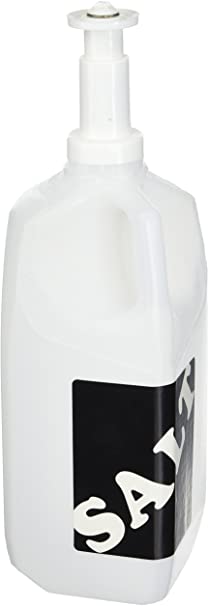 Winco Salt Refiller, 0.5-Gallon