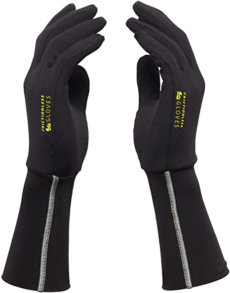 WORN Frictionless Wetsuit Glove - Kevlar Stitched Gloves - Ultra Thin Perfect Base Gloves for Men and Women
