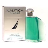Nautica Classic for Men by Nautica 34 oz 100ml EDT Spray