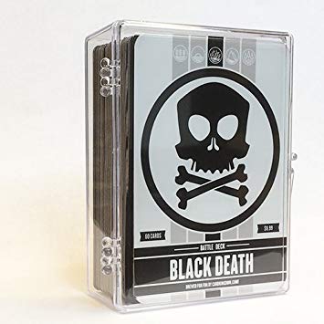 Black Death Battle Deck. Magic the Gathering Preconstructed Deck. 60 cards.