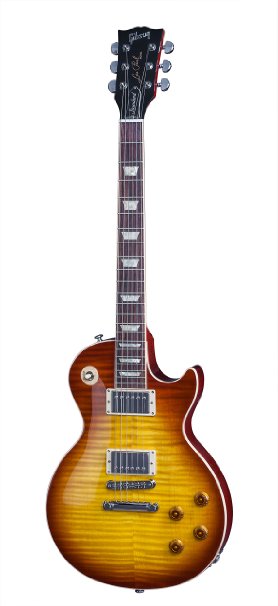 Gibson USA Les Paul Standard 2016 T Electric Guitar - Tea Burst