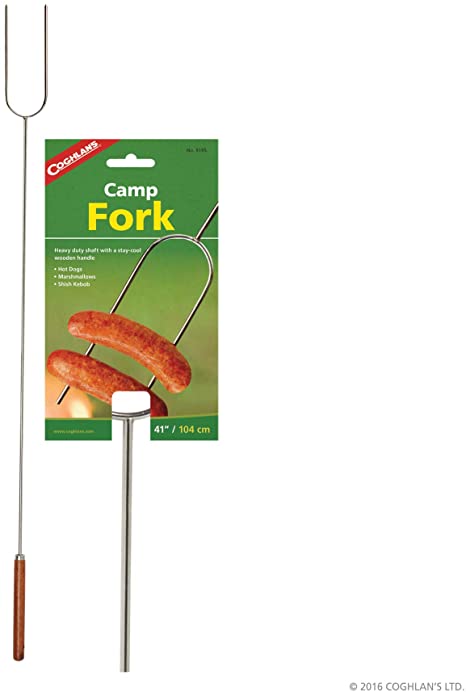 Coghlan's 9195 Camp Fork , Silver