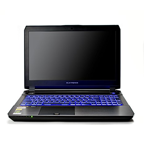 Eluktronics P650HS-G Premium VR Ready G-SYNC Gaming Laptop - Intel Core i7-7700HQ Quad Core Windows 10 Home 8GB GDDR5 NVIDIA GeForce GTX 1070 15.6” Full HD IPS 512GB Performance SSD 16GB DDR4 RAM