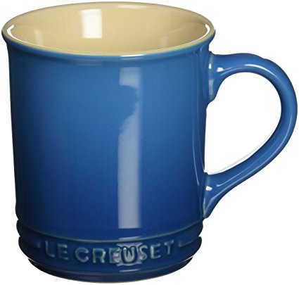 Le Creuset Stoneware 12-Ounce Mug, Marseille