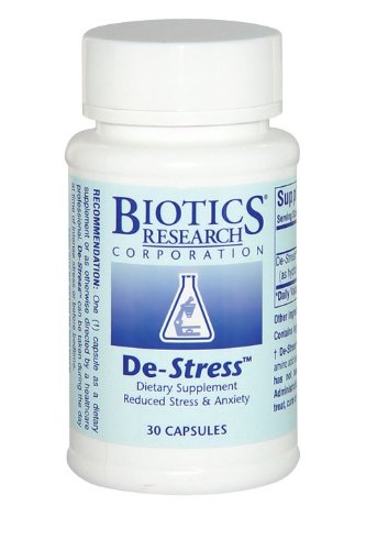Biotics Research - De-Stress 30C