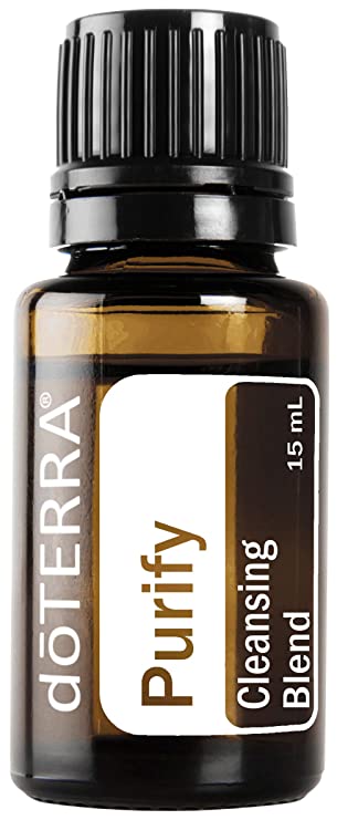 doTERRA - Purify Essential Oil Cleansing Blend - 15 mL