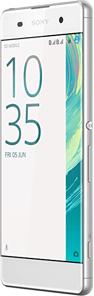 Sony Xperia XA unlocked smartphone,16GB White (US Warranty)