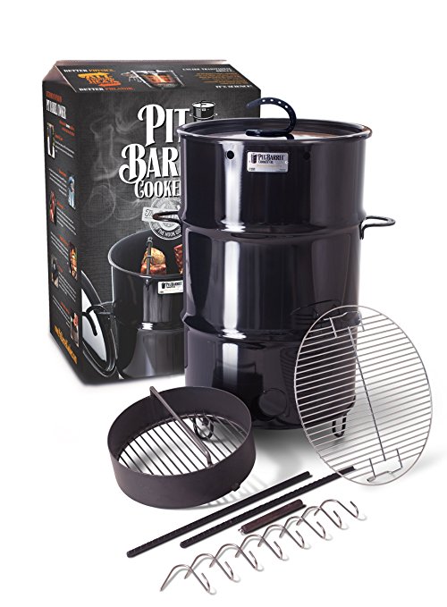 Pit Barrel Cooker Barbecue and Smoker grill