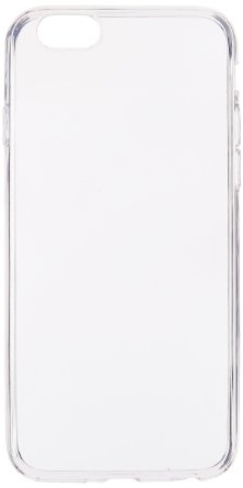 iPhone 6 6s Case, Akiko [Slim Fit Series] iPhone 6 6s Soft Clear Case Transparent Ultra Thin Flexible Protective Cover for iPhone 6 6s (4.7) - Retail Packaging - Clear