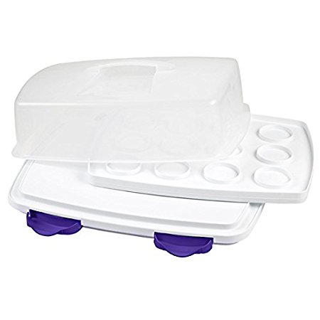 Wilton Ultimate 3-In-1 Cupcake Caddy and Carrier