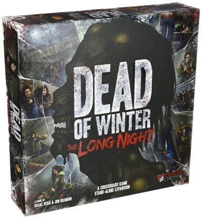 Dead of Winter: The Long Night (Stand Alone or Expansion) Game
