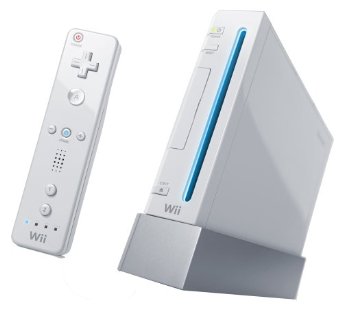 Nintendo Wii Console (Includes Wii Sports)