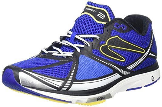 Newton Running Men's Kismet II Royal Blue/Black Sneaker