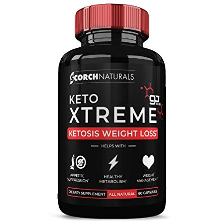 Keto Diet Pills - Weight Loss Pills from Shark Tank - Exogenous Ketones - Weight Loss Pills for Women & Men - GO BHB - Keto Salts - Keto Supplement for Keto Weight Loss - 60ct