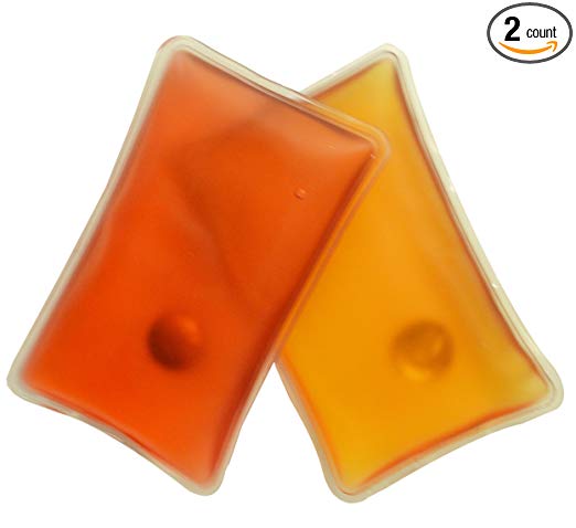 LevelOne Reusable Hand Warmers (Pack of Two)