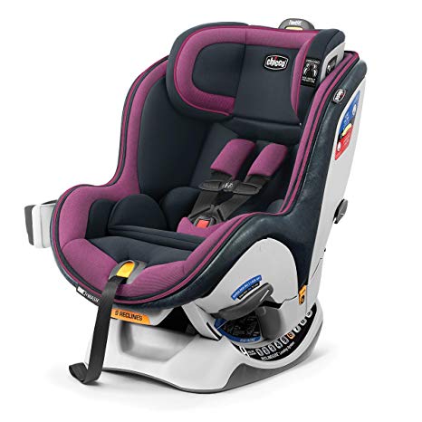 Chicco NextFit Zip Convertible Car Seat, Vivaci