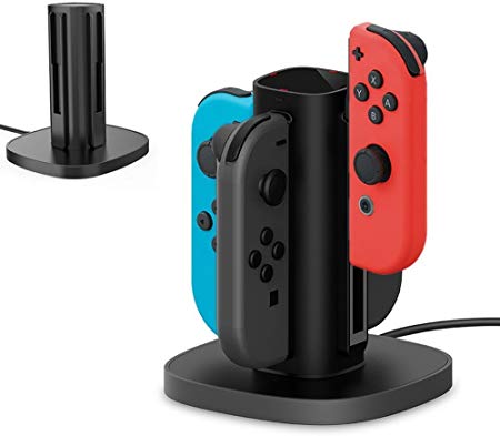 Centeni Switch Charging Dock Charge Station for Nintendo Switch Joy-Con