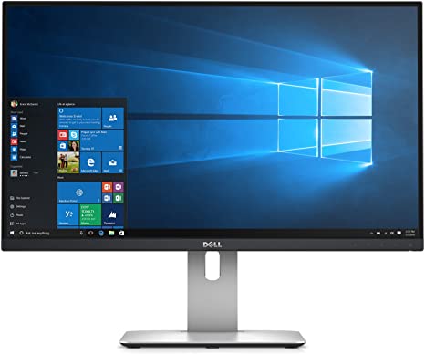 Dell UltraSharp U2515H 25-Inch Screen LED-Lit Monitor, Black