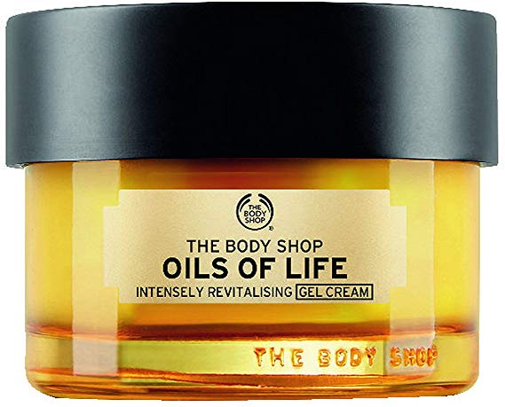 The Body Shop Face Gel 50 ml