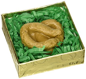 Special Gift - Fake Poop in a Box