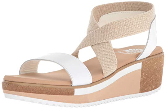 Yellow Box Women's Janalee Wedge Sandal