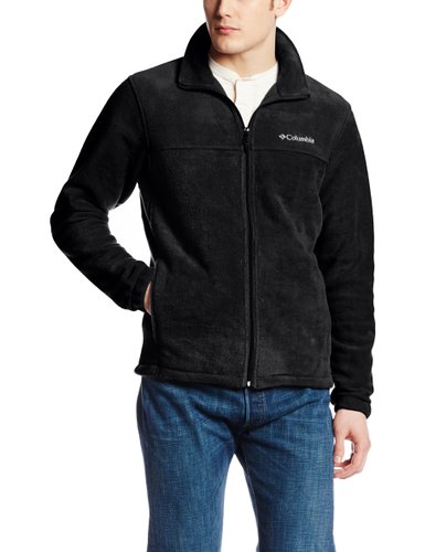 Columbia Mens Steens Mountain Front-Zip Fleece Jacket