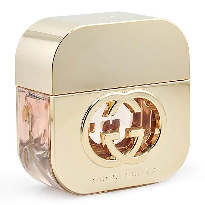 Gucci Guilty Eau de Toilette for Women - 50 ml