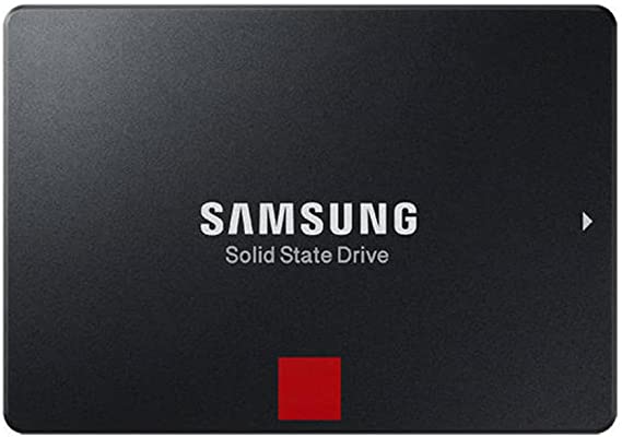 Samsung 860 Pro Series 512GB 2.5 SSD (MZ-76P512E)