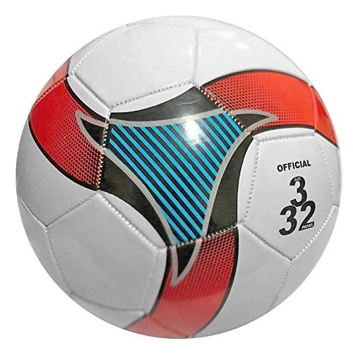 UCC Saturn Machine Stitched Soccer Ball (Size 3) Youth Training Ball for Club