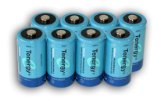 8 pcs of Tenergy D Size 10000mAh High Capacity High Rate NiMH Rechargeable Batteries