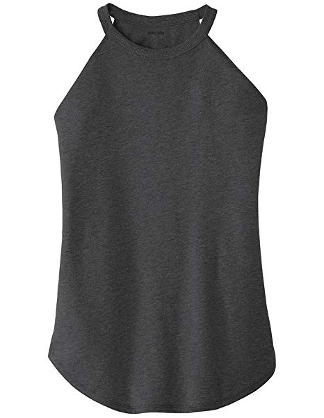 Joe's USA Ladies Perfect Blend Rocker Tank Sizes XS-4XL