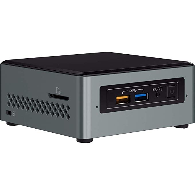 Intel NUC ARCHES CANYON NUC6CAYH HDMI/VGA / USB3 - BOXNUC6CAYH (Components &gt; Barebone PC) -}a  }a