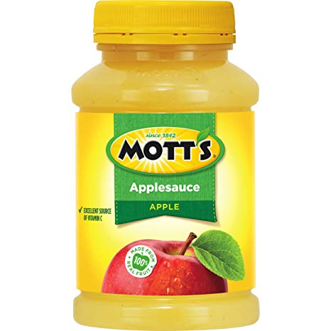 Mott's Applesauce, 24 Ounce Jar
