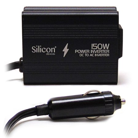 Silicon Devices - 150 Watt High-Performance Auto Power Inverter
