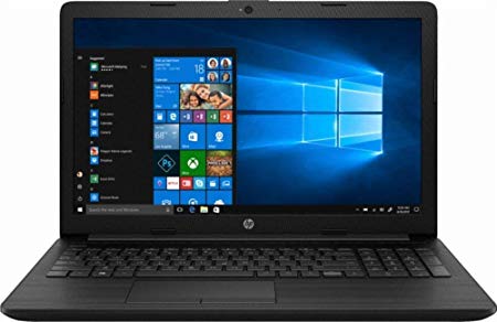 2019 HP 15.6" Widescreen Laptop Computer, 7th Gen AMD A6-9225 APU Up to 3.0GHz, DVDRW, WiFi, Bluetooth, HDMI, USB 3.0, Windows 10, Choose 4GB 8GB 16GB DDR4, 1TB HDD/ 128GB 256GB 512GB 1TB SSD