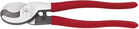 Klein Tools 63050 9-1/2-Inch High Leverage Cable Cutter